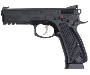 CZ-USA SP01 Shadow Custom 9mm 4.6″ 19RD