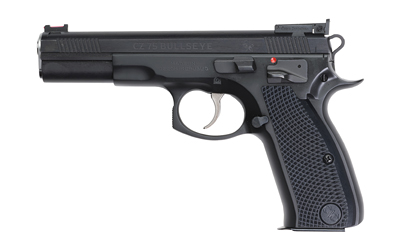 CZC91037_1 CZ-USA CZ 75 Bull Shadow Accu 9mm Pistol