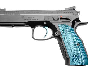 CZ-USA Shadow 2 ACCU 9mm 4.9in 17rd Black