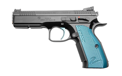 CZC91039_1 CZ-USA Shadow 2 ACCU 9mm 4.9in 17rd Black