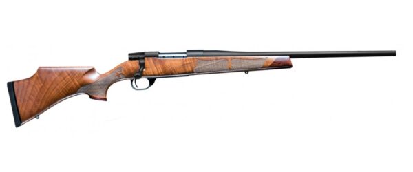 Camilla Weatherby Vanguard Camilla 22-250 Rem 20in Walnut Rifle