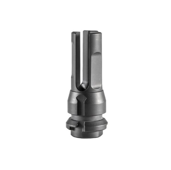 DA305-1 Dead Air DA307 KeyMo Flash Hider — 30 Cal, 9/16×24 LH