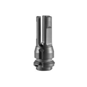 Dead Air KeyMo Flash Hider .22 Cal 1/2-28 Black Nitride