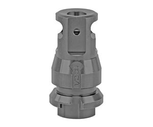 Dead Air KeyMicro Brake DA110 — 9mm 1/2-36 Black Nitride