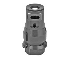 Dead Air KeyMicro Brake 5/8-24, Black