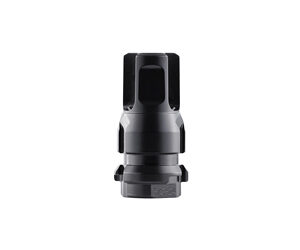 Dead Air KeyMicro Flash Hider 5/8-24 Black Nitride