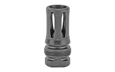 DAADA122_1 Dead Air Xeno A1 Flash Hider 5/8-24 .30 Caliber