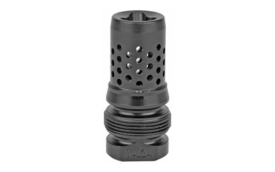 DAADA124_1 Dead Air Xeno Muzzle Brake 5/8-24 (.30 Cal)