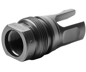 Dead Air Xeno GOV 3-Prong Flash Hider 9mm 5/8-24