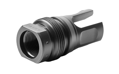 DAADA130GOV_1 Dead Air Xeno GOV 3-Prong Flash Hider 9mm 5/8-24