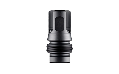DAADA130_1 Dead Air Xeno 3-Prong Flash Hider 5/8-24 Nitride