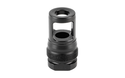 DAADA152_1 Dead Air Xemax Muzzle Brake 11/16×24 .45 Cal