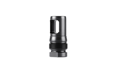 DAADA153_1 Dead Air XEMAX Muzzle Brake M18x1 .338
