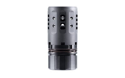 Dead Air Pyro 2.0 Enhanced Muzzle Brake (30 Cal)