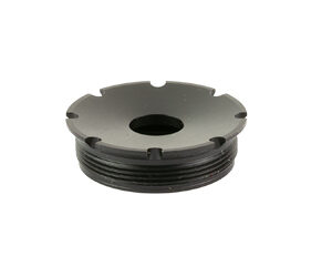 Dead Air DA209A R-Series Front Cap Nomad .30 Cal – Black