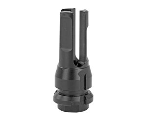 Dead Air KeyMount Flash Hider 1/2×28 (.223/5.56) Black