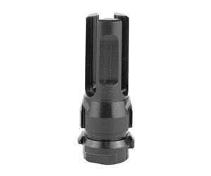 Dead Air KeyMo Flash Hider M15x1 (30 Cal) – Black