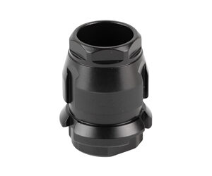 Dead Air KeyMo Zero 11/16-24 .45 Cal Mount – Nitride