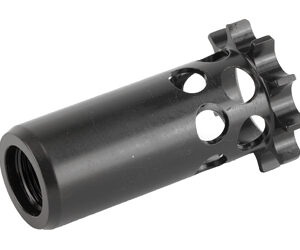 Dead Air Ghost Piston P-Series 1/2×28 Black Cerakote