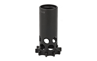 DAADA405_1 Dead Air Ghost Piston P-Series .578×28, Black Cerakote