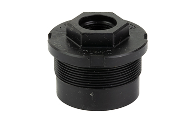 DAADA410_1 Dead Air P-Series Fixed Mount 1/2×28 Thread (Ghost)