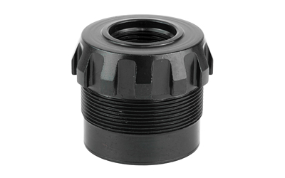 DAADA412_1 Dead Air Ghost-M & Pyro Fixed Mount 5/8-24 – Black
