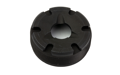DAADA415_1 Dead Air P-Series Front Cap 9mm for Ghost