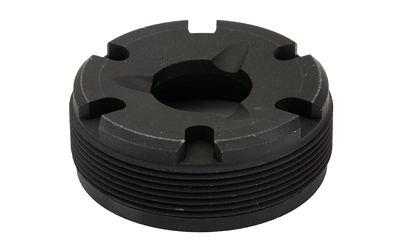 DAADA417_1 Dead Air Ghost Front Cap .45 STD Non-Wipe