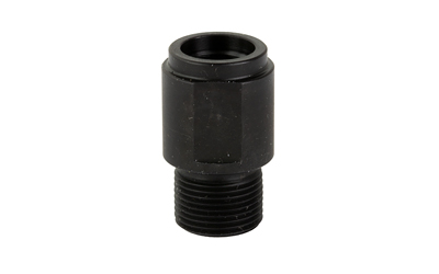 DAADA422_1 Dead Air Mask HD Thread Adapter FN 5.7 to 1/2-28