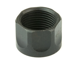 Dead Air Thread Protector 1/2-28 Rimfire, Steel Black