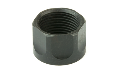Dead Air Thread Protector 1/2-28 Rimfire, Steel Black