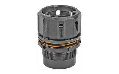 DAADA451_1 Dead Air KeyMicro Adapter for P-Series — 17-4 Stainless, Black