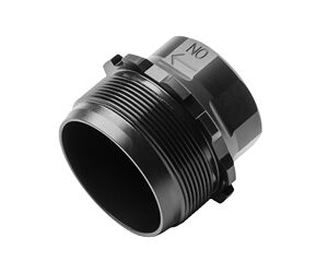 Dead Air Xeno Adapter (HUB Taper) 1 3/8-24