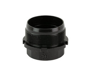 Dead Air Xemax Adapter HUB 1-3/8×24 Nitride