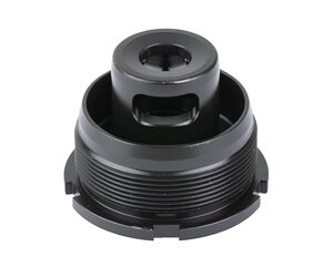 Dead Air Silencers HUB TAPER DT 1/2X28