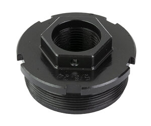 Dead Air HUB Direct Thread Mount 5/8-24