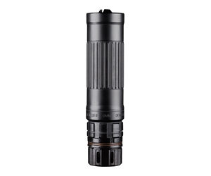 Dead Air Lazarus 6 KeyMo Suppressor 6mm/5.56 Black