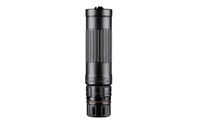 Dead Air Lazarus 6 KeyMo Suppressor 6mm/5.56 Black