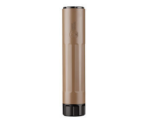 Dead Air Mask HD .22 LR Suppressor FDE