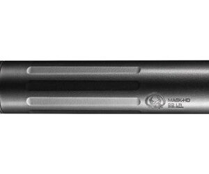 Dead Air Mask-22 HD .22LR Suppressor, 5.1 in