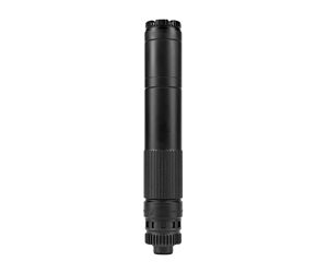 Dead Air Mojave 45 Modular Suppressor – .45 ACP, Titanium