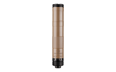 Dead Air Mojave 9 9mm Suppressor FDE – 1/2-28 Piston