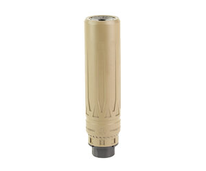 Dead Air Nomad-Ti XC Xeno FDE Suppressor Kit 7.03in