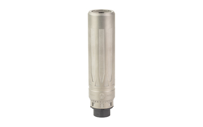DAANOMADTIXCXENOSIL_1 Dead Air Nomad-Ti XC 7.62mm Silencer w/ Xeno Adapter – Silver