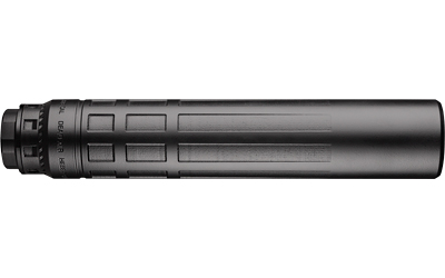 DAANOMAX33XEMAXBLK_1 Dead Air Nomax 33 .33XC Titanium Suppressor w/ Xemax Adapter