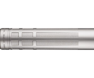 Dead Air Nomax 33 .33XC Silver w/ Xemax Adapter