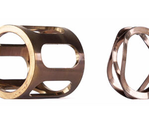Dead Air Mojave Fixed Barrel Spacer 9mm (Copper)