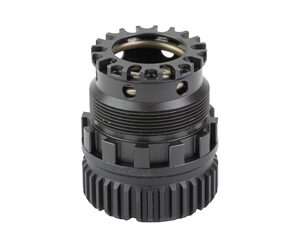 Dead Air Mojave Booster Assembly 1/2×28 9mm