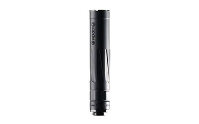 Dead Air RXD 22Ti Rimfire Suppressor 1/2×28 Black