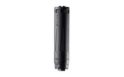 DAARXD30TIBLK_1 Dead Air RXD30Ti .30 Cal Suppressor, 5/8-24 HUB, 7.34 in